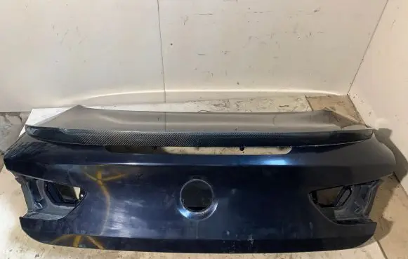 BMW 6 F12 F13 Tailgate/trunk/boot lid