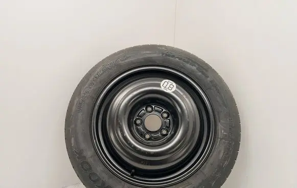 Renault Koleos I R17 spare wheel 