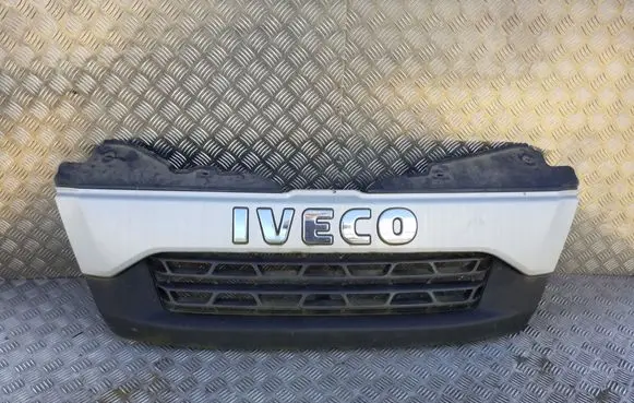 Iveco Daily 5th gen Front bumper upper radiator grill 5801342732KZ 5801342733KZ