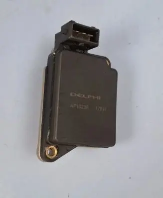 Volkswagen Polo III 6N 6N2 6NF Mass air flow meter 037906461B