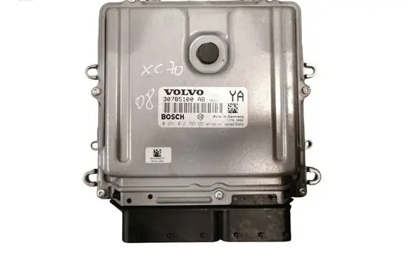Volvo XC70 Engine control unit/module 30785100 0281012765 1039S18372