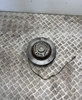 Renault Megane IV Rear wheel hub