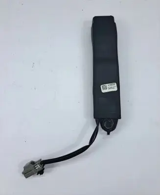 Tesla Model X Front seatbelt buckle 101949305E