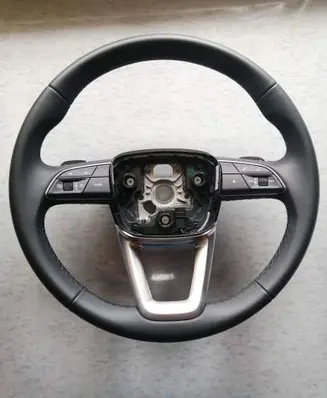 Audi Q7 4M Steering wheel 62674368C 4M0419689 4M0419689K4PK