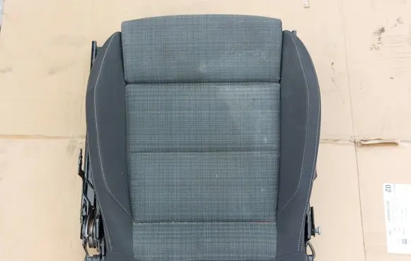 Volkswagen PASSAT B8 Front driver seat 3Q0881105R 3G0963555AN
