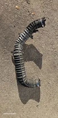 Opel Vivaro Intercooler hose/pipe 8200607744