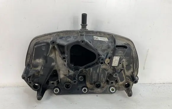 Volkswagen PASSAT B7 Intake manifold 03C129711AJ 03C129041A