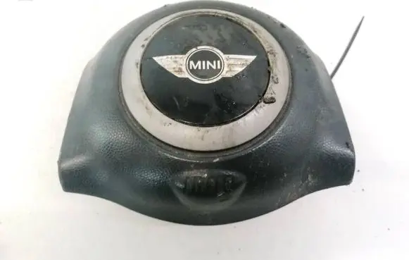 Mini One - Cooper R50 - 53 Steering wheel airbag