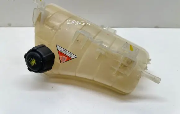 Renault Kangoo II Coolant expansion tank/reservoir 8200455786