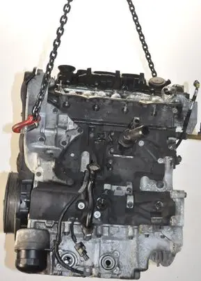 Volvo XC60 Engine swap D4204T14