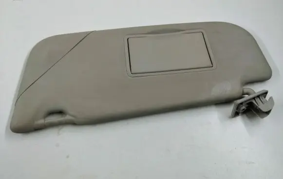 Nissan Qashqai Sun visor