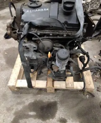 Seat Alhambra (Mk1) Engine