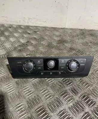 Audi A6 S6 C7 4G Climate control unit 4G0820043G