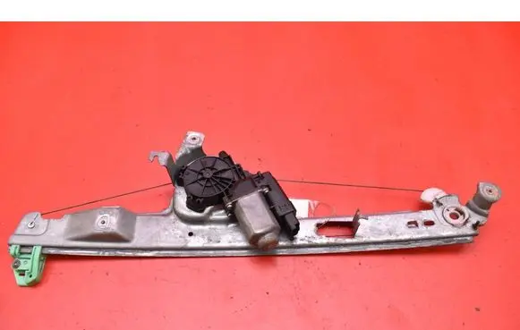 Renault Scenic II - Grand scenic II Front door window regulator with motor