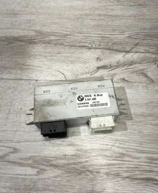 BMW X5 E53 Sunroof control unit/module 6941485 5WK11491 04014700425