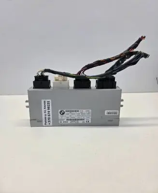 BMW 5 F10 F11 Tailgate/trunk control unit/module 7304901 0010266403 F005V01101