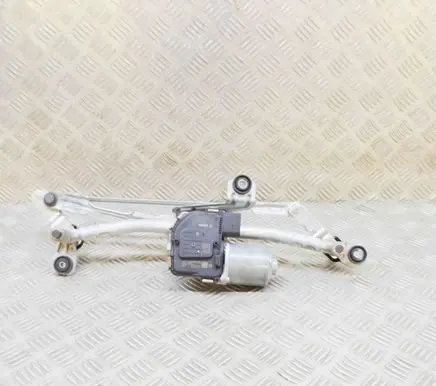Volkswagen ID.4 Front wiper linkage and motor 3397022232 1397225026