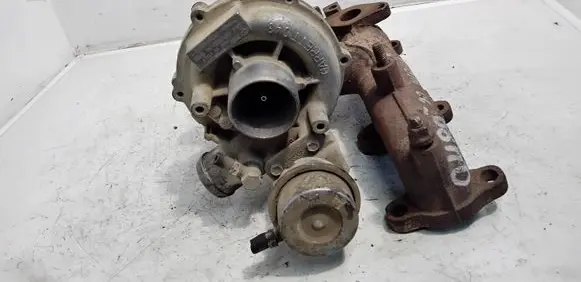 Skoda Fabia Mk1 (6Y) Turbo