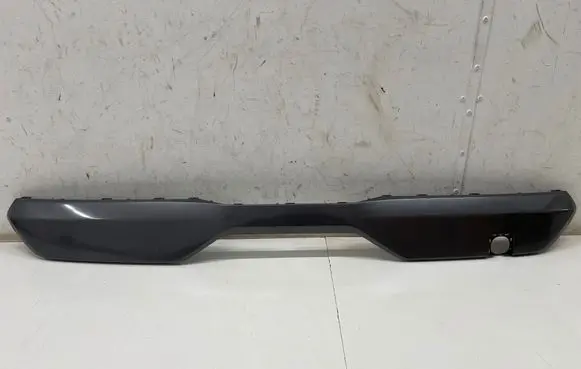 Nissan Qashqai Rear bumper trim bar molding 850726UA0A