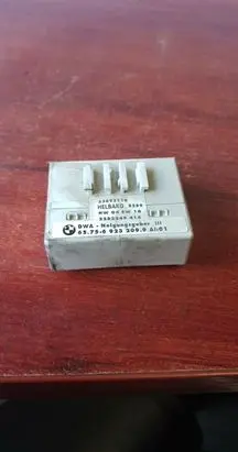 BMW X5 E53 Other control units/modules 6923209