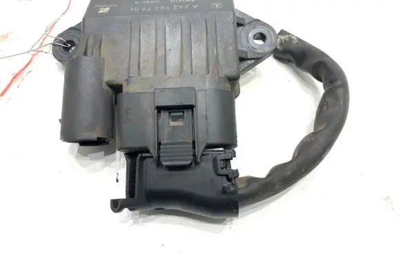 Mercedes-Benz GLE (W166 - C292) other engine part A6429007901