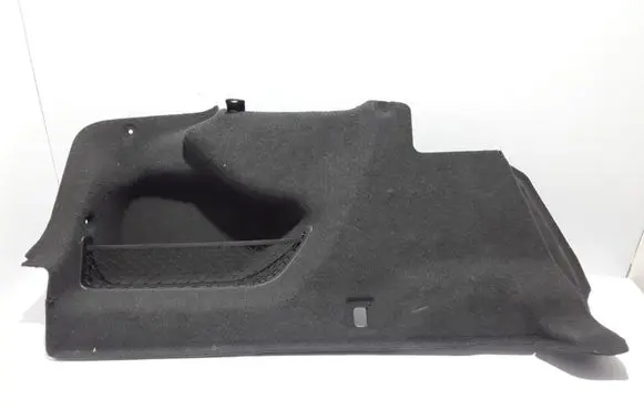 BMW 5 F10 F11 Trunk/boot side trim panel 9177139