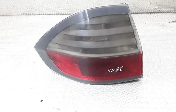 Ford S-MAX Rear/tail lights