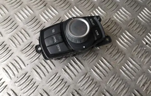 BMW 2 F45 Head unit multimedia control ZE938167801 9381678 938167801