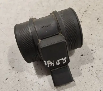Peugeot 307 Mass air flow meter 9628336380