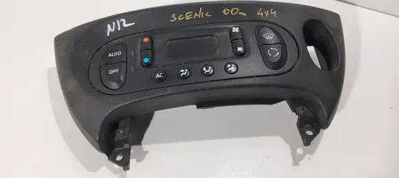 Renault Scenic RX Climate control unit 7700435400 69470001