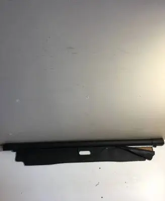 Opel Zafira A Parcel shelf load cover 