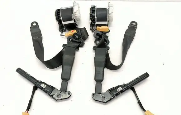 Dodge Grand Caravan Front seatbelt P0ZV69DX9AI P0ZV68DX9AI P34002677HBLC