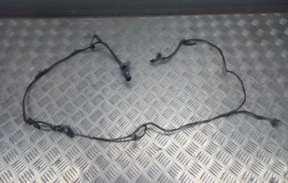 BMW 7 F01 F02 F03 F04 Parking sensor (PDC) wiring loom 9221713