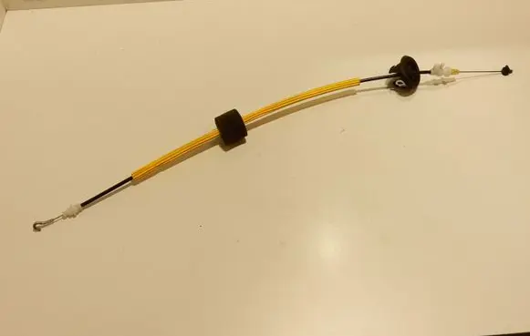 Rear door cable line