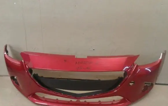 Mazda 2 Front bumper