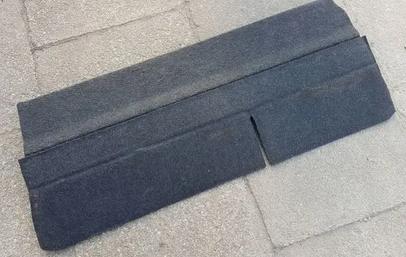 Toyota Auris E180 Trunk/boot mat liner 