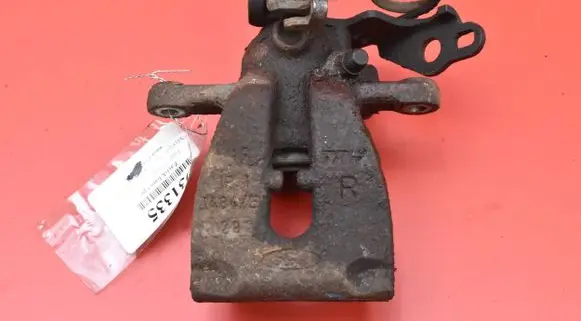 Rear brake caliper
