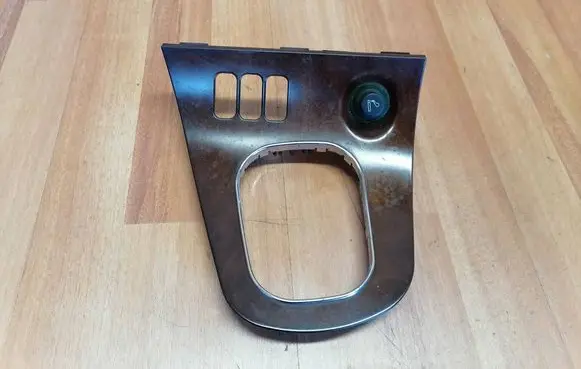 Alfa Romeo 166 Gear shifter surround trim plastic 418101000