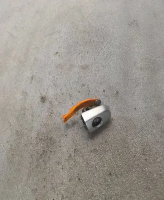 Toyota RAV 4 (XA20) Front door handle cover 