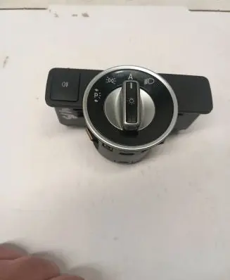 Mercedes-Benz E W212 Light switch A2129056800 10021625 9107
