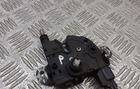 Ford C-MAX I Engine bonnet/hood lock/latch loop/hook 3M51-16700-AB