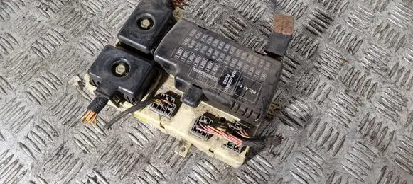 Jaguar S-Type Fuse box set XR8T14A067BA 0124001