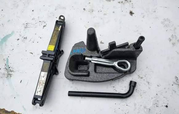 BMW 1 F20 F21 Lift Jack 