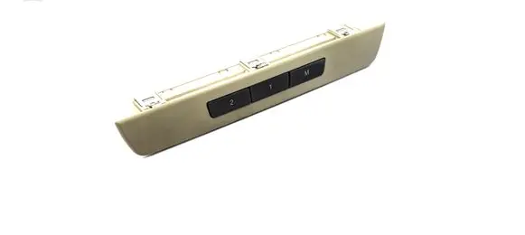 Seat memory switch