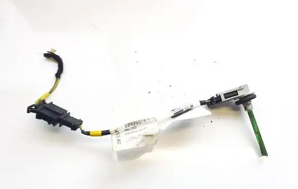 Volkswagen Touareg I Interior temperature sensor 4b0820539