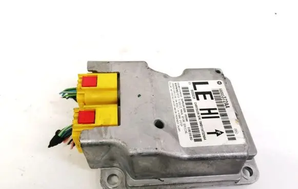Chrysler 300 - 300C Airbag control unit/module 68002372AA 0285010053