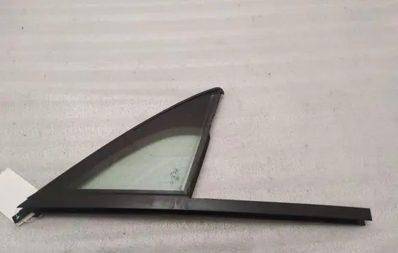 Porsche Cayenne (92A) Front door vent window glass four-door 7P6845114E 7P5845114E 7P0845114D