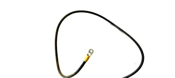 Jaguar XJ X308 Negative earth cable (battery) LNC3700AB