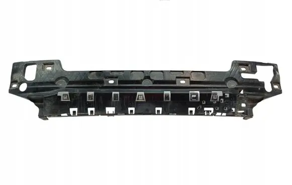 BMW 3 G20 G21 Front bumper splitter molding 5A243E0