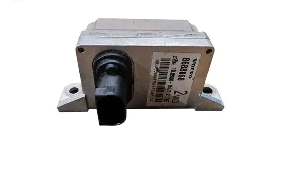 Volvo V70 ESP acceleration yaw rate sensor 8688069 448801001029 10098504024